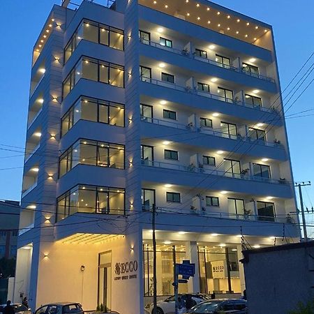 Ecco Modern Guest House أديس أبابا المظهر الخارجي الصورة
