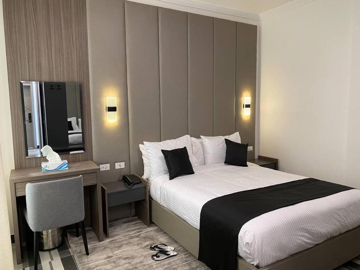 Ecco Modern Guest House أديس أبابا المظهر الخارجي الصورة