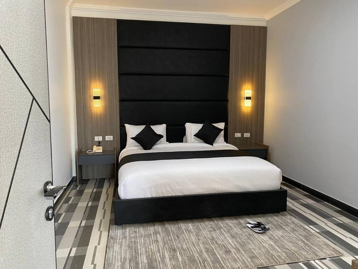 Ecco Modern Guest House أديس أبابا المظهر الخارجي الصورة