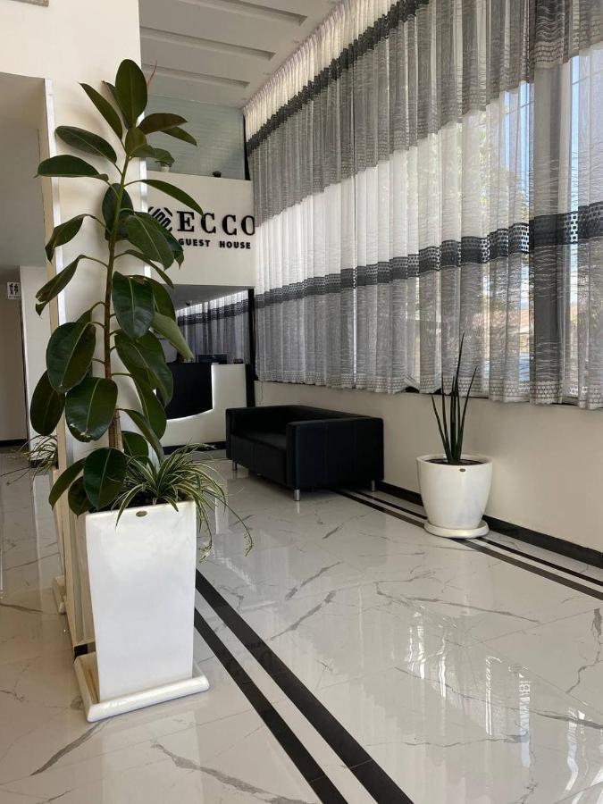 Ecco Modern Guest House أديس أبابا المظهر الخارجي الصورة