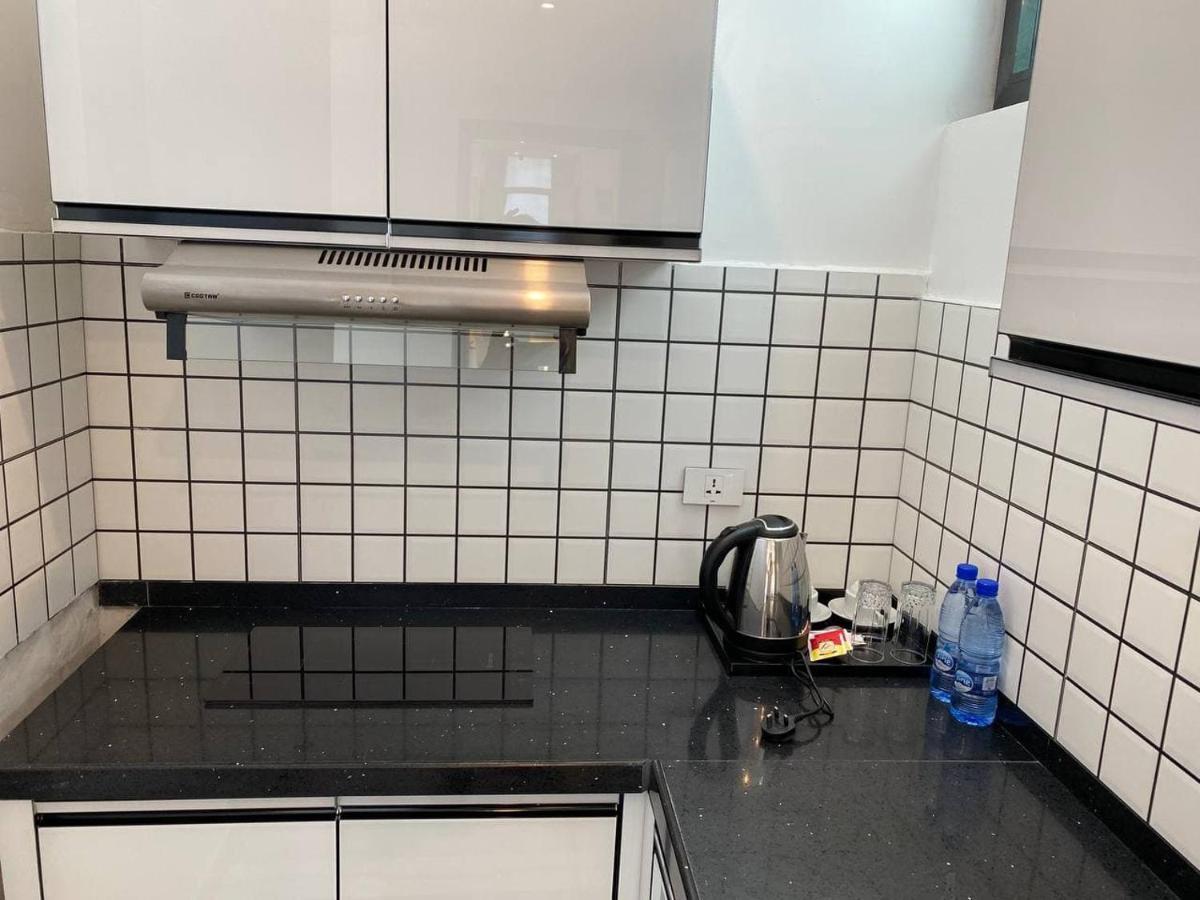 Ecco Modern Guest House أديس أبابا المظهر الخارجي الصورة
