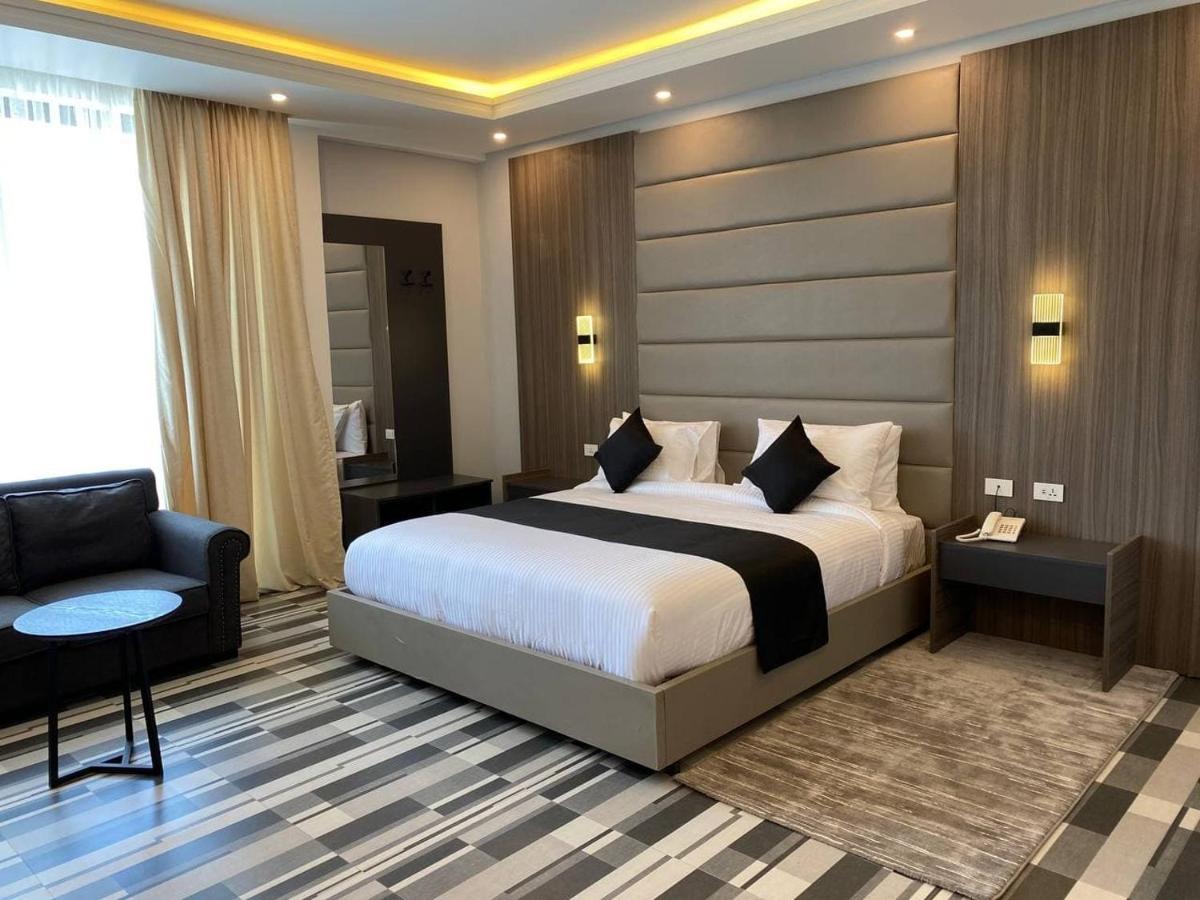 Ecco Modern Guest House أديس أبابا المظهر الخارجي الصورة