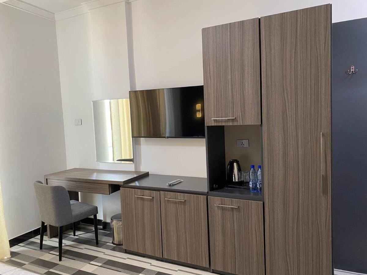 Ecco Modern Guest House أديس أبابا المظهر الخارجي الصورة