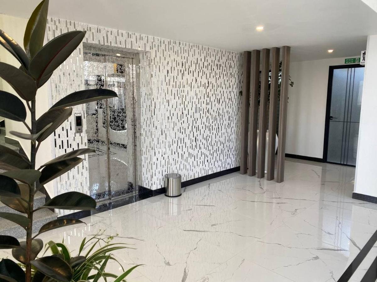 Ecco Modern Guest House أديس أبابا المظهر الخارجي الصورة