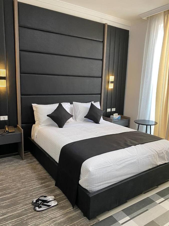 Ecco Modern Guest House أديس أبابا المظهر الخارجي الصورة