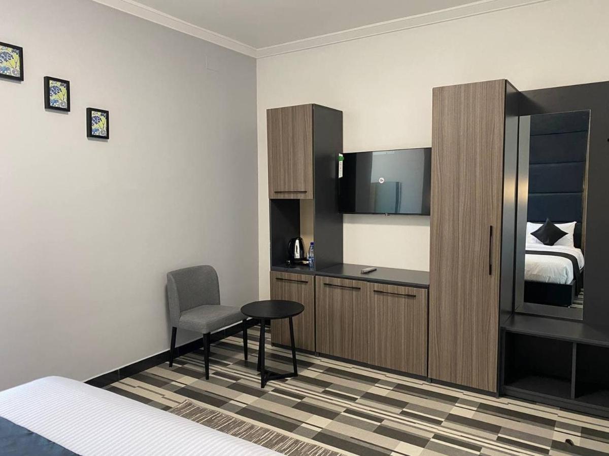 Ecco Modern Guest House أديس أبابا المظهر الخارجي الصورة