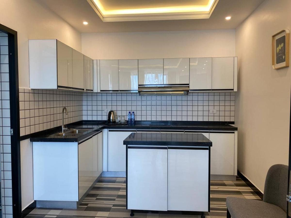 Ecco Modern Guest House أديس أبابا المظهر الخارجي الصورة