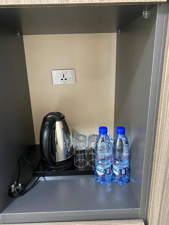 Ecco Modern Guest House أديس أبابا المظهر الخارجي الصورة