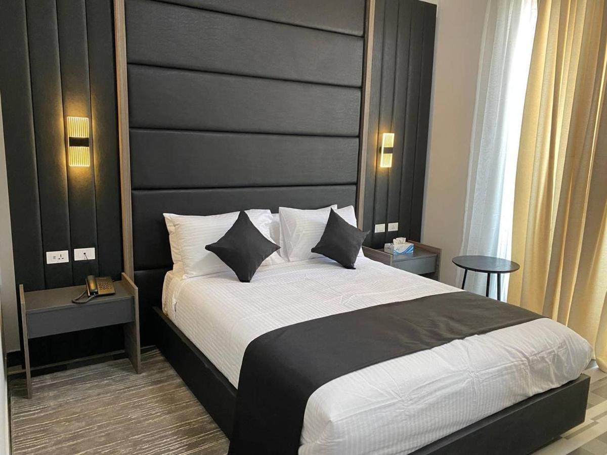Ecco Modern Guest House أديس أبابا المظهر الخارجي الصورة
