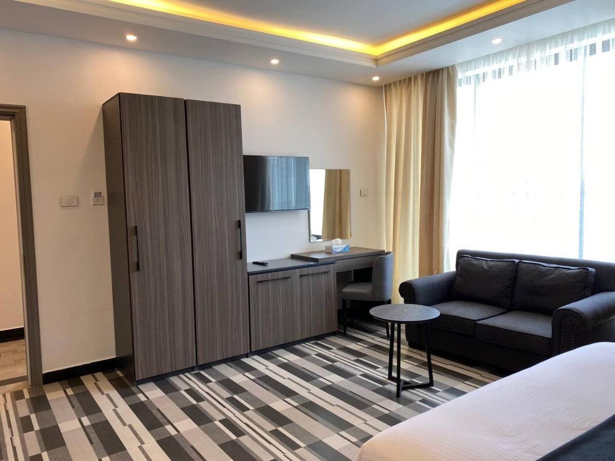 Ecco Modern Guest House أديس أبابا المظهر الخارجي الصورة