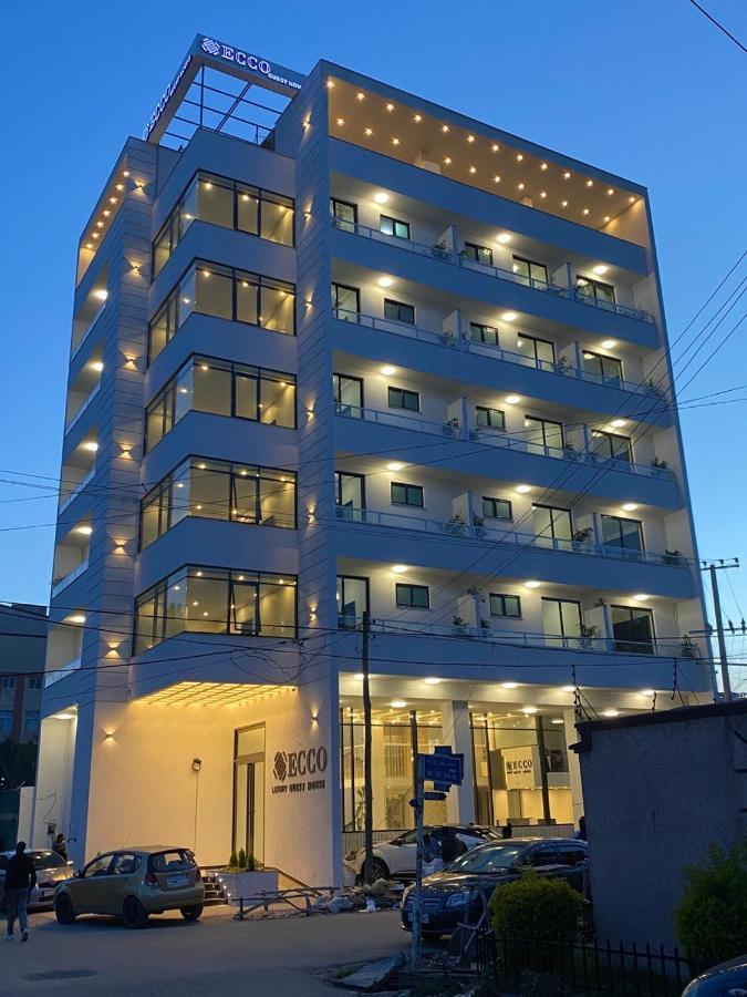 Ecco Modern Guest House أديس أبابا المظهر الخارجي الصورة