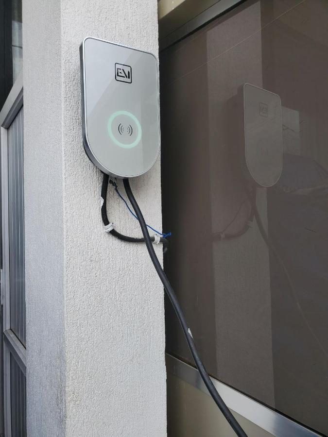 Ecco Modern Guest House أديس أبابا المظهر الخارجي الصورة